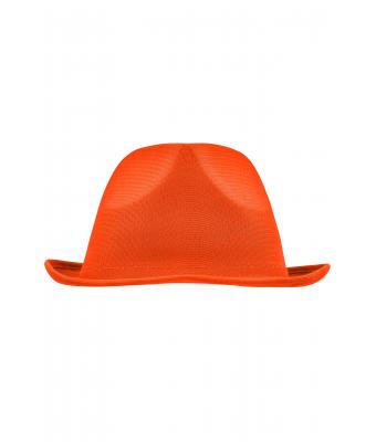 Unisexe Chapeau de promotion Orange 8350