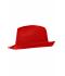 Unisexe Chapeau de promotion Rouge 8350