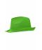 Unisexe Chapeau de promotion Vert-citron 8350