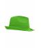 Unisexe Chapeau de promotion Vert-citron 8350