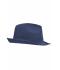 Unisex Promotion Hat Navy 8350