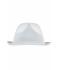 Unisex Promotion Hat White 8350