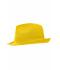 Unisex Promotion Hat Zon-geel 8350