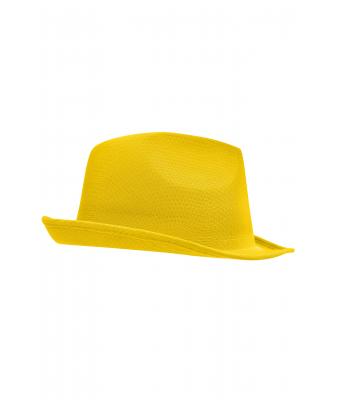 Unisex Promotion Hat Zon-geel 8350