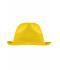 Unisex Promotion Hat Zon-geel 8350