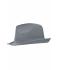 Unisex Promotion Hat Grijs 8350