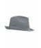 Unisex Promotion Hat Grijs 8350