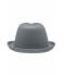 Unisex Promotion Hat Grijs 8350