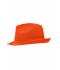 Unisex Promotion Hat Orange 8350
