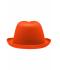 Unisex Promotion Hat Orange 8350