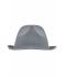 Unisex Promotion Hat Grijs 8350