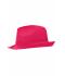 Unisex Promotion Hat Magenta 8350