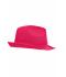 Unisex Promotion Hat Magenta 8350