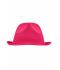 Unisex Promotion Hat Magenta 8350