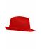 Unisex Promotion Hat Red 8350