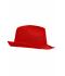 Unisex Promotion Hat Rood 8350
