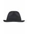 Unisex Promotion Hat Black 8350