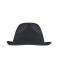 Unisex Promotion Hat Zwart 8350