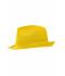 Unisex Promotion Hat Sun-yellow 8350