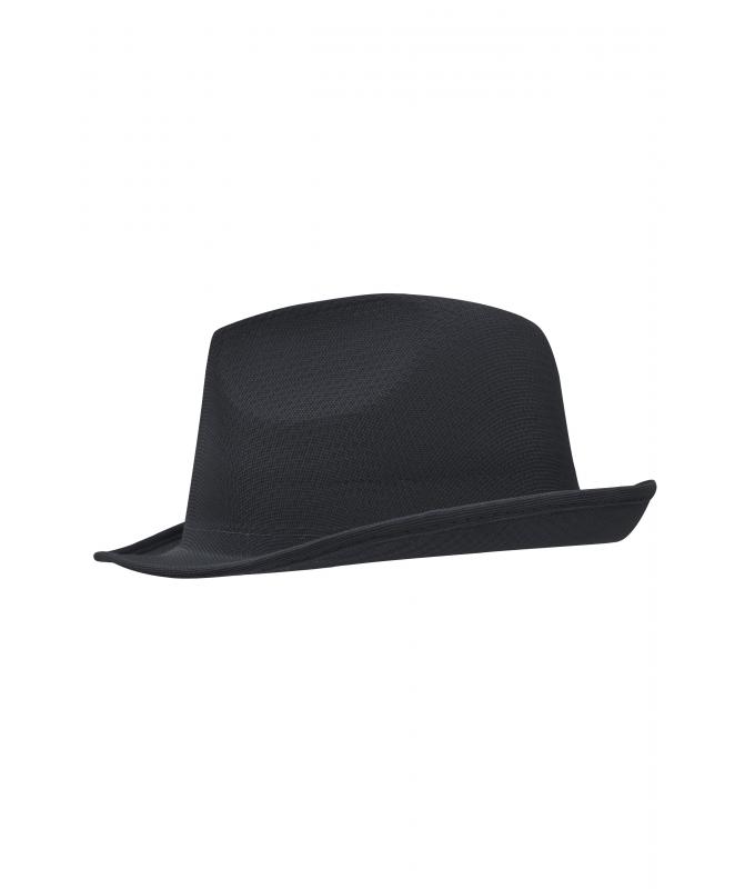 Unisex Promotion Hat Zwart 8350