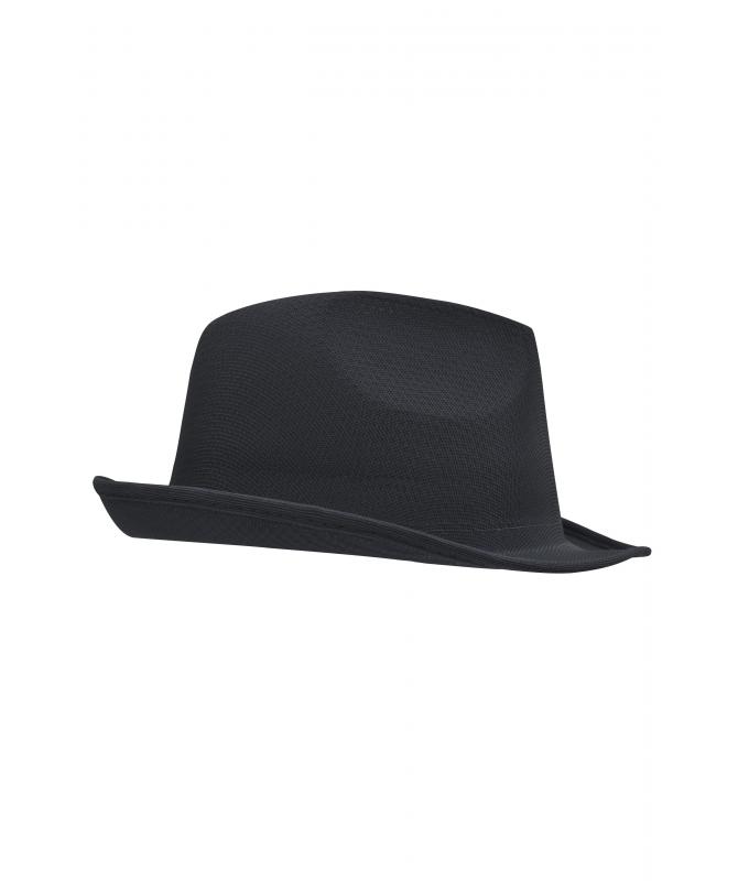 Unisex Promotion Hat Zwart 8350