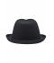 Unisex Promotion Hat Zwart 8350