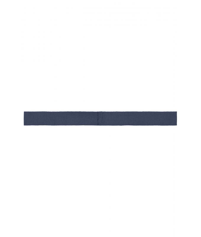 Unisex Ribbon for Promotion Hat Navy 8351