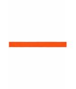Unisex Ribbon for Promotion Hat Orange 8351