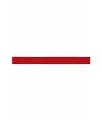 Unisex Ribbon for Promotion Hat Red 8351