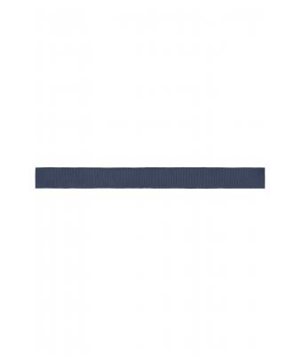 Unisex Ribbon for Promotion Hat Navy 8351