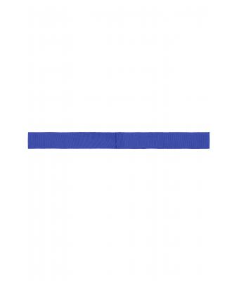 Unisex Ribbon for Promotion Hat Royal 8351
