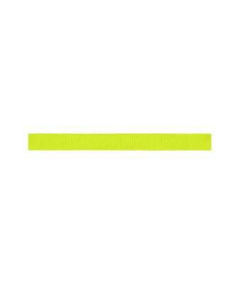 Unisex Ribbon for Promotion Hat Neon geel 8351