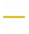 Unisex Ribbon for Promotion Hat Zon-geel 8351