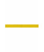 Unisex Ribbon for Promotion Hat Sun-yellow 8351