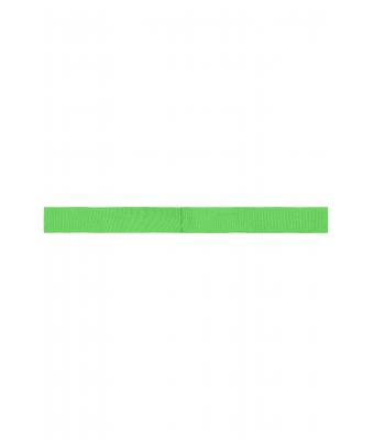 Unisex Ribbon for Promotion Hat Lime 8351
