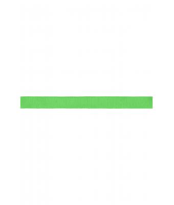 Unisex Ribbon for Promotion Hat Lime 8351