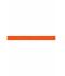 Unisex Ribbon for Promotion Hat Orange 8351