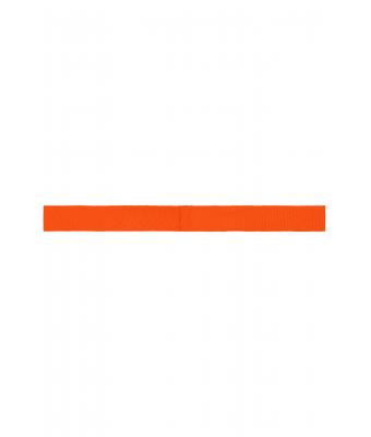 Unisex Ribbon for Promotion Hat Oranje 8351