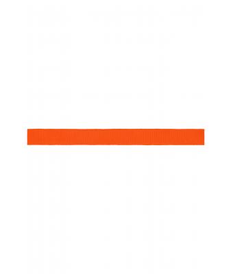 Unisex Ribbon for Promotion Hat Oranje 8351