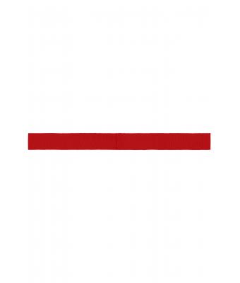 Unisex Ribbon for Promotion Hat Rood 8351