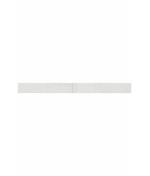 Unisex Ribbon for Promotion Hat Off-white 8351