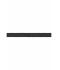 Unisex Ribbon for Promotion Hat Zwart 8351