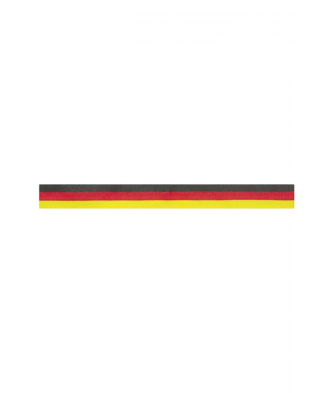 Unisex Ribbon for Promotion Hat Duitsland 8351