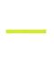 Unisexe Ruban de chapeau de promotion Jaune-fluo 8351