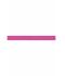 Unisexe Ruban de chapeau de promotion Rose-fluo 8351