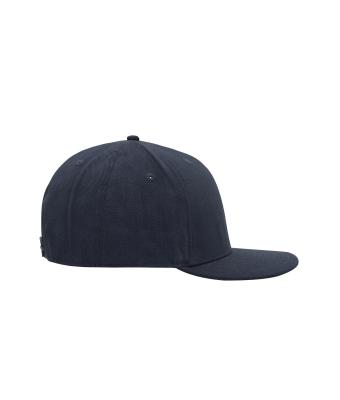 Unisex 6 Panel Pro Cap Style Navy/navy 8359