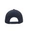 Unisex 6 Panel Pro Cap Style Navy/navy 8359