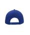 Unisex 6 Panel Pro Cap Style Royal/royal 8359