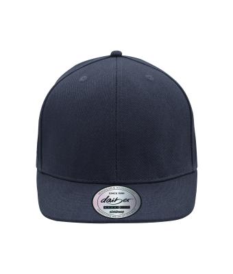 Unisex 6 Panel Pro Cap Style Navy/navy 8359