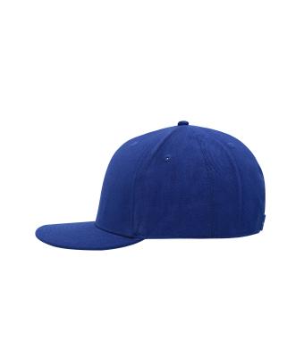 Unisex 6 Panel Pro Cap Style Royal/royal 8359